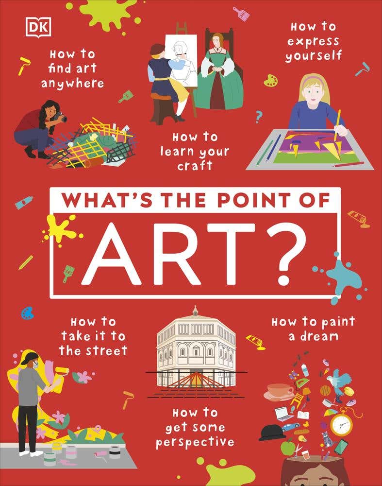 What's The Point Of Art?