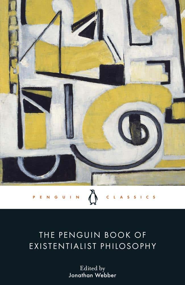 The Penguin Book Of Existentialist Philosophy