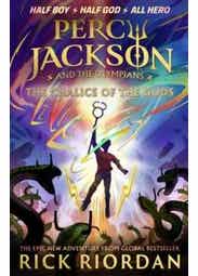 Percy Jackson And The Olympians: The Chalice Of The Gods