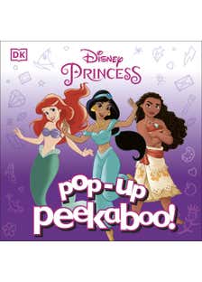 Pop-up Peekaboo! Disney Princess