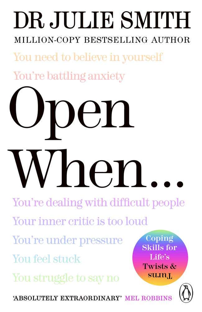 Open When… (a Companion For Life’s Twists & Turns)