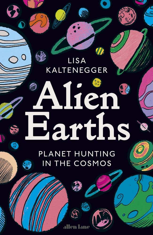 Alien Earths (planet Hunting In The Cosmos)