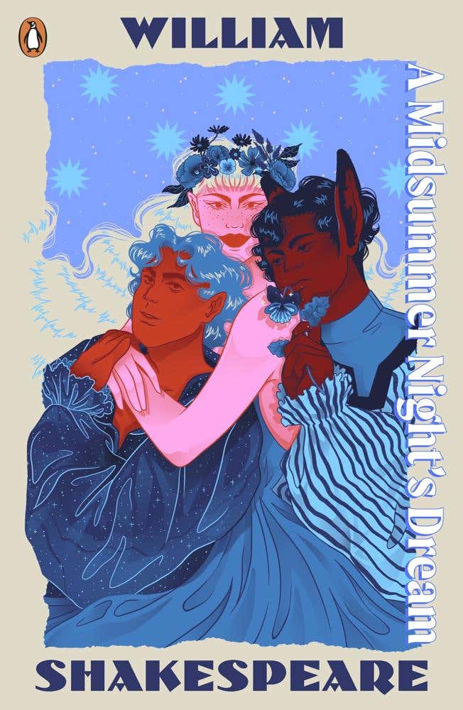 A Midsummer Night's Dream (staged: The Origins Of Ya’s Greatest Tropes)