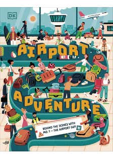 Airport Adventure (with Mo T - The Airport Guy)