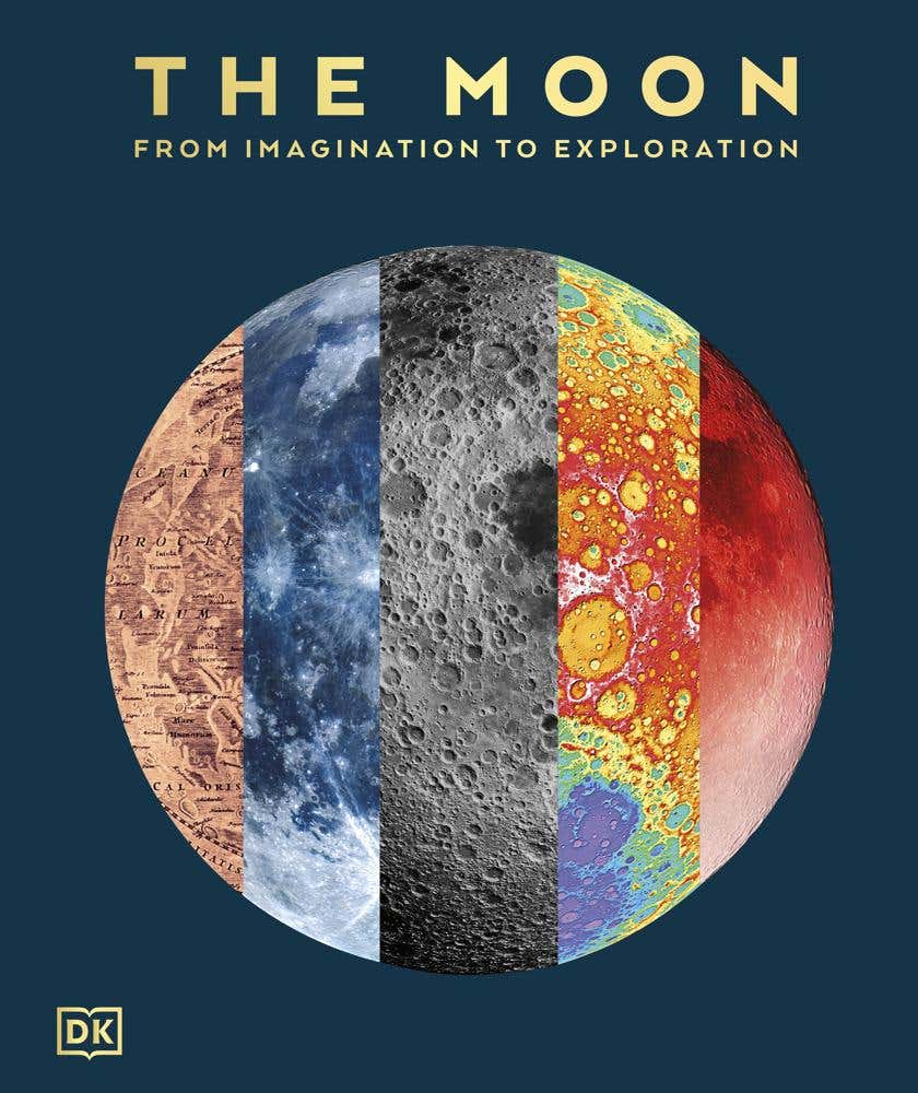 The Moon (from Imagination To Exploration)