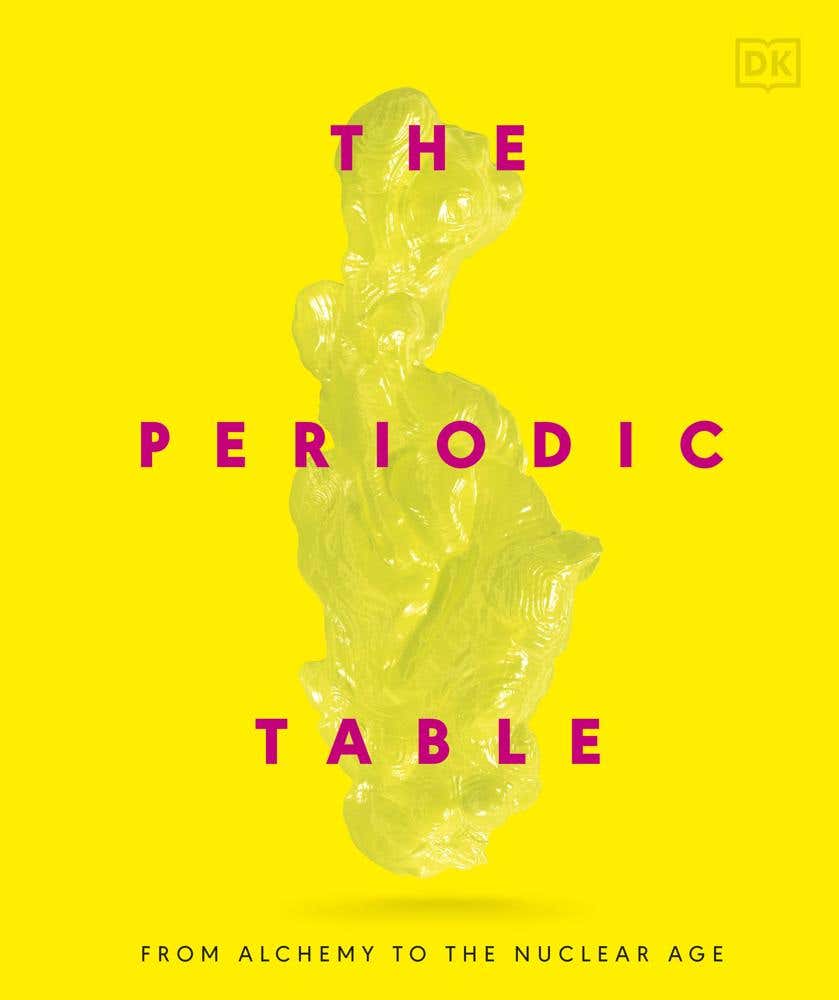 The Periodic Table (from Alchemy To The Nuclear Age)