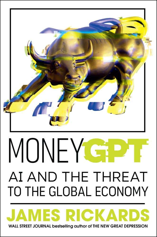 Moneygpt (ai And The Threat To The Global Economy)