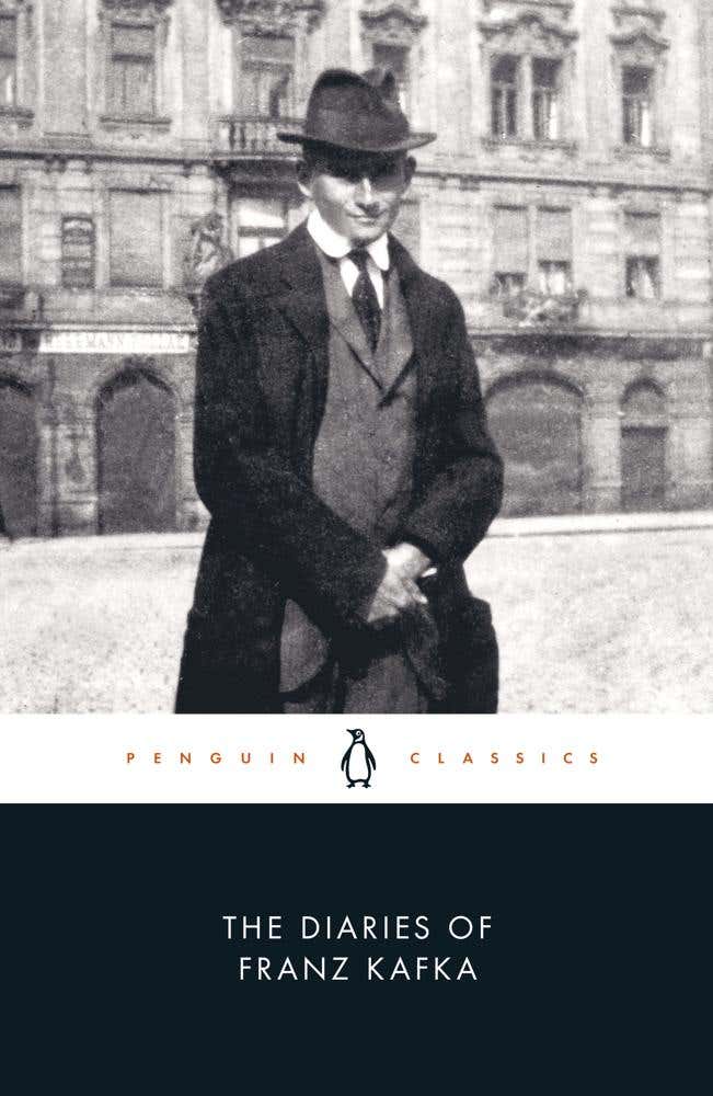 The Diaries Of Franz Kafka