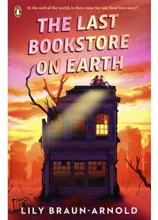 The Last Bookstore On Earth