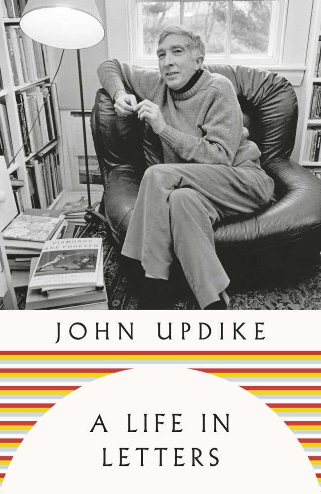 A Life In Letters