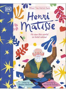 What The Artist Saw Henri Matisse