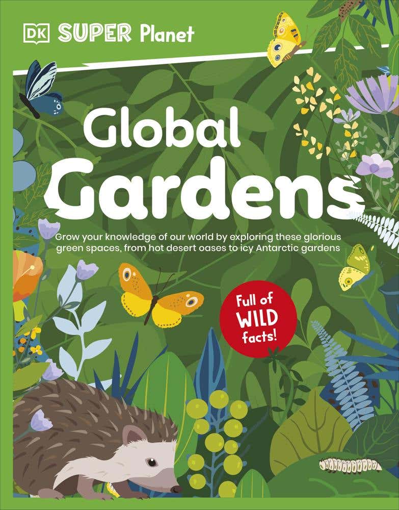 Dk Super Planet Global Gardens