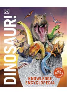 Knowledge Encyclopedia Dinosaur!