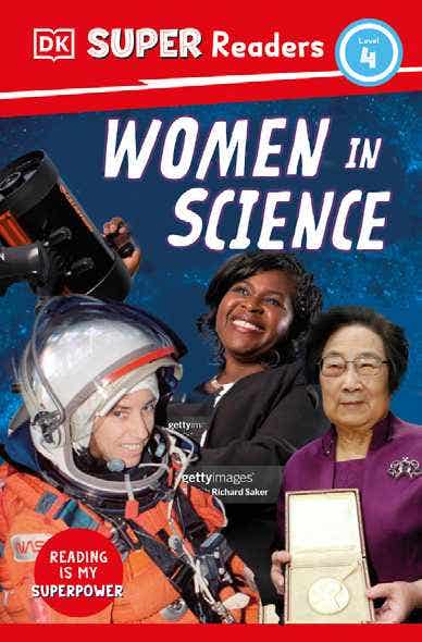 Dk Super Readers Level 4 Women In Science