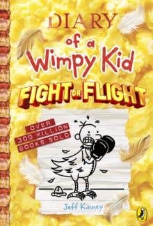 Diary Of A Wimpy Kid: Fight Or Flight (book 21)