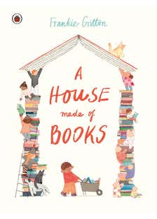 A House Made Of Books