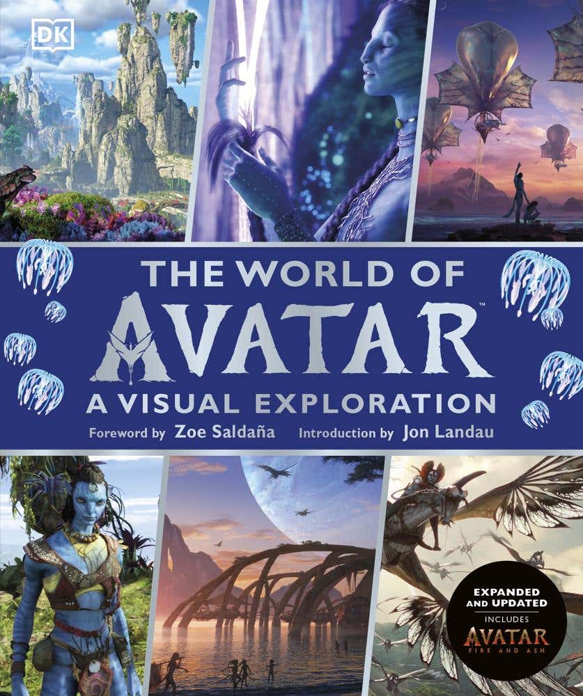 The World Of Avatar Updated Edition