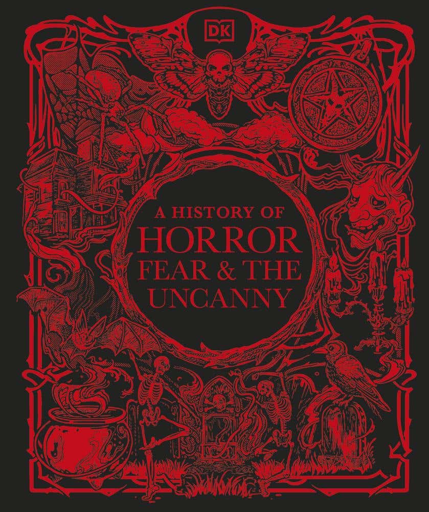 A History Of Horror, Fear, And The Uncanny