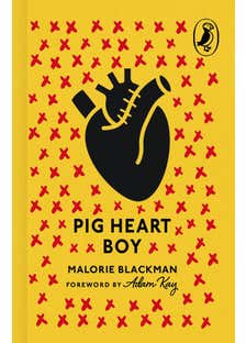 Pig-heart Boy
