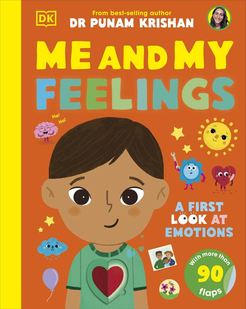 Me And My Feelings (a First Look At Emotions)