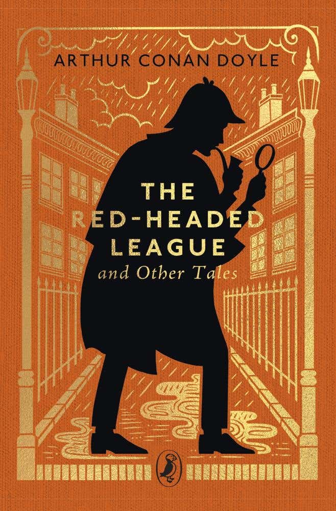 The Red-headed League And Other Tales