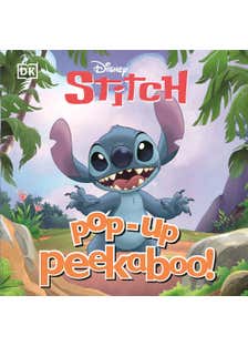 Pop-up Peekaboo! Stitch