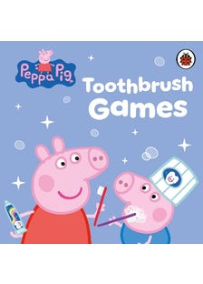 Peppa Pig: Toothbrush Games