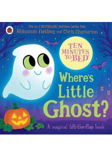 Ten Minutes To Bed: Where's Little Ghost?