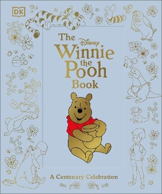 The Winnie The Pooh Book