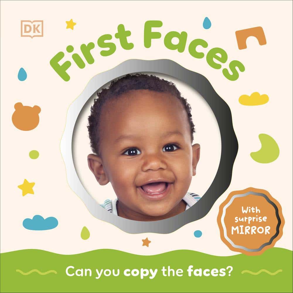 First Faces (can You Copy The Faces?)
