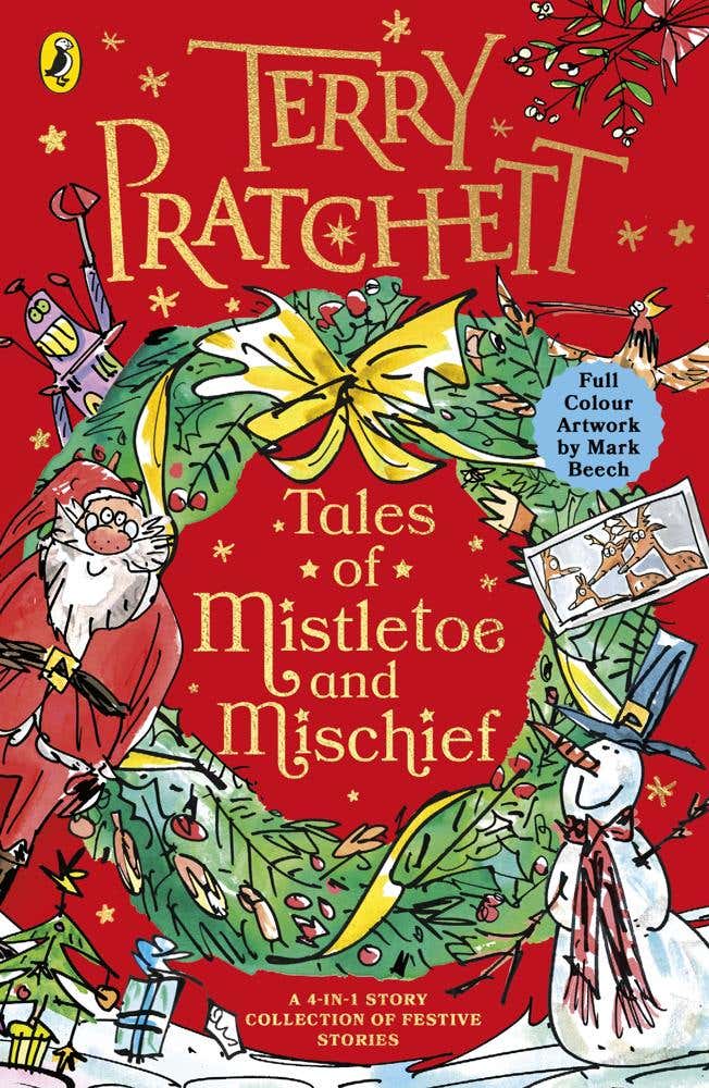Tales Of Mistletoe And Mischief