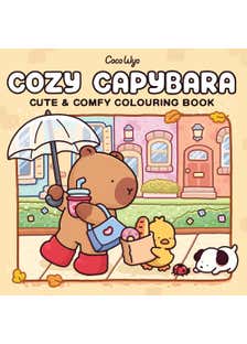 Cozy Capybara