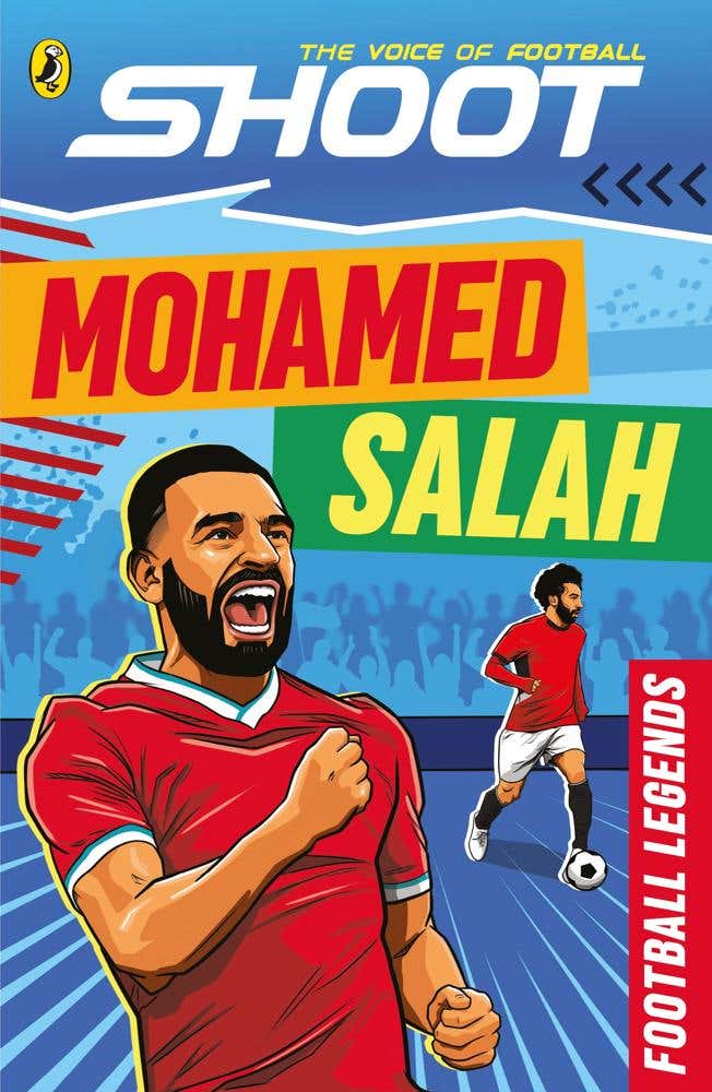 Shoot: Football Legends: Mohamed Salah