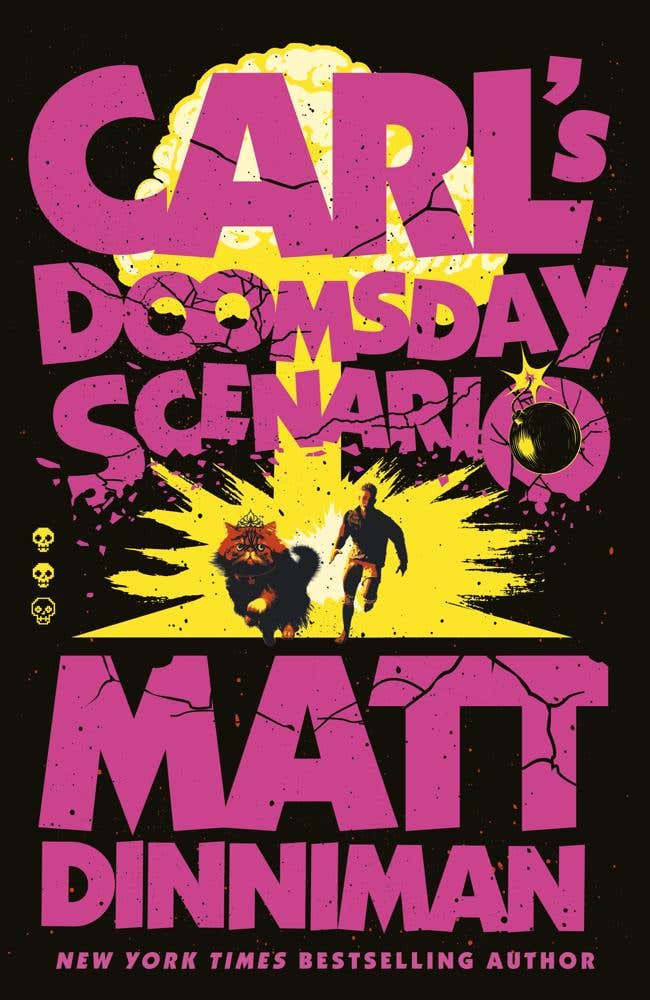 Carl's Doomsday Scenario (dungeon Crawler Carl Book 2)
