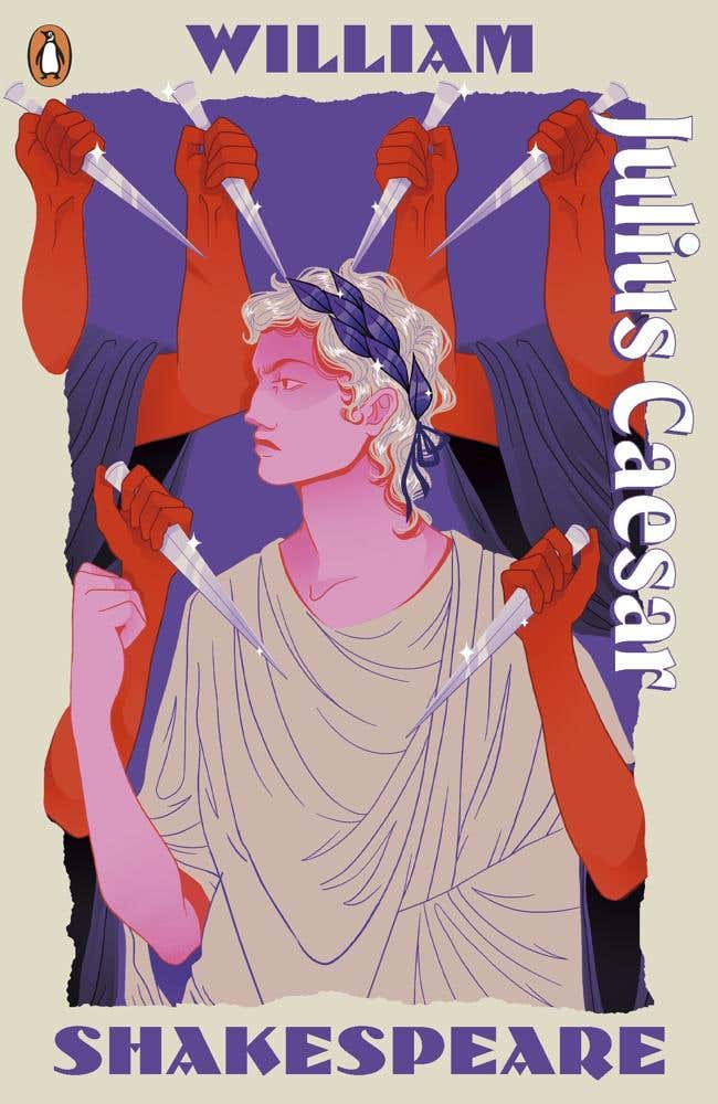 Julius Caesar (staged: The Origins Of Ya’s Greatest Tropes)