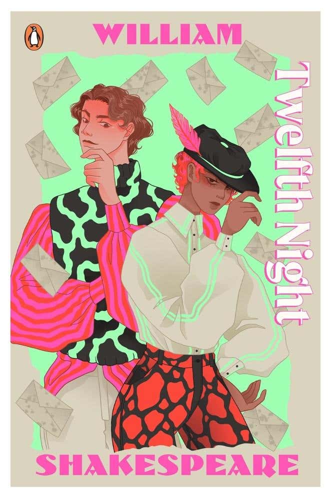 Twelfth Night (staged: The Origins Of Ya’s Greatest Tropes)