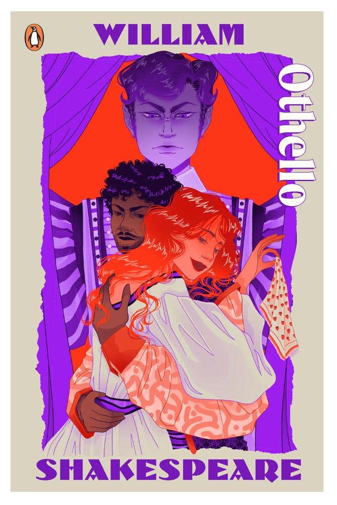 Othello (staged: The Origins Of Ya’s Greatest Tropes)