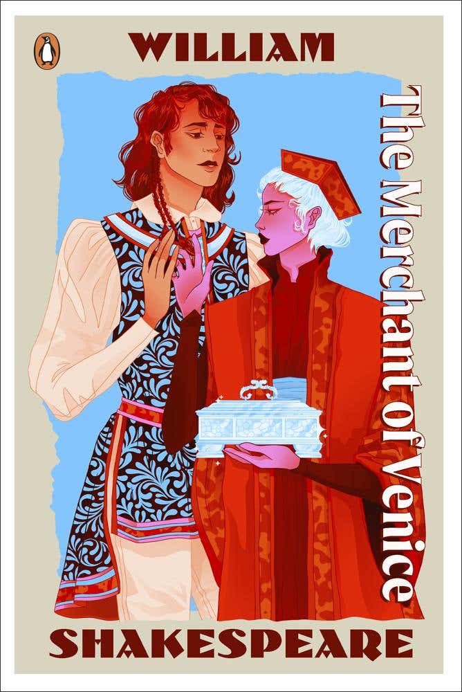 The Merchant Of Venice (staged: The Origins Of Ya’s Greatest Tropes)