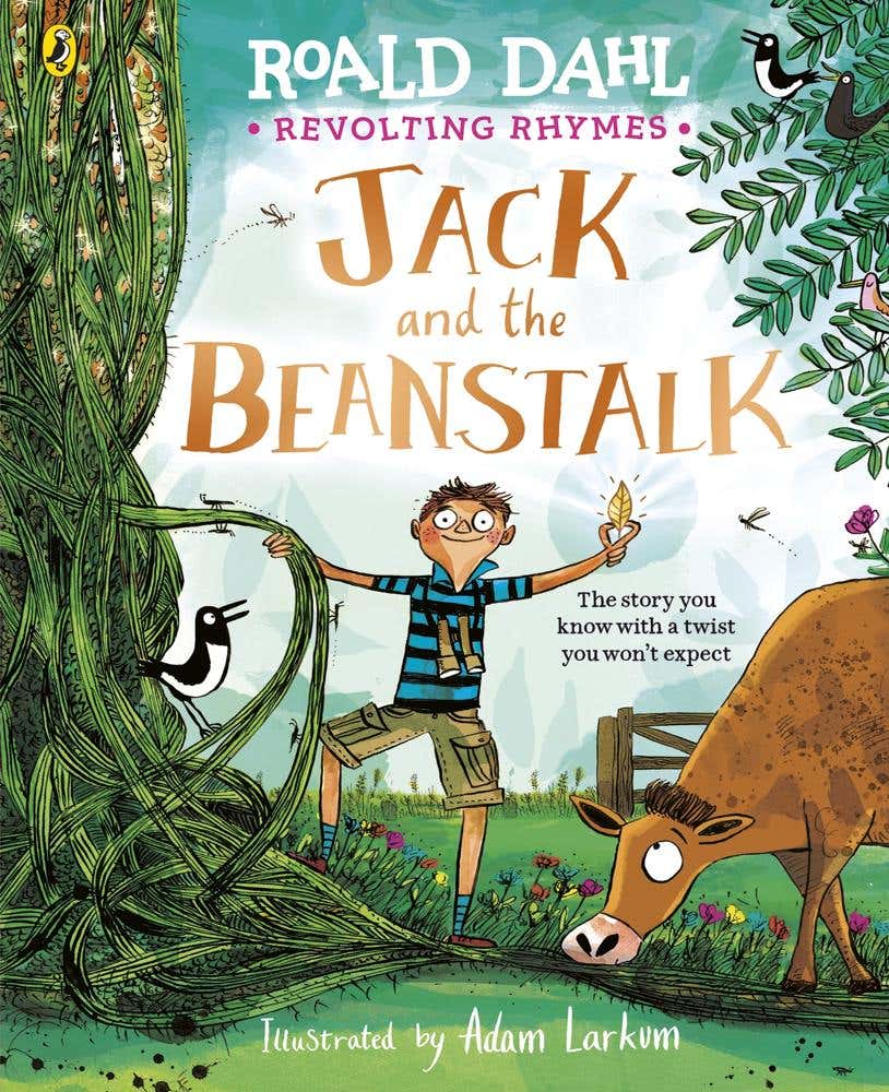 Revolting Rhymes: Jack And The Beanstalk