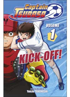 Captain Tsubasa Volume 1 Kick-off!