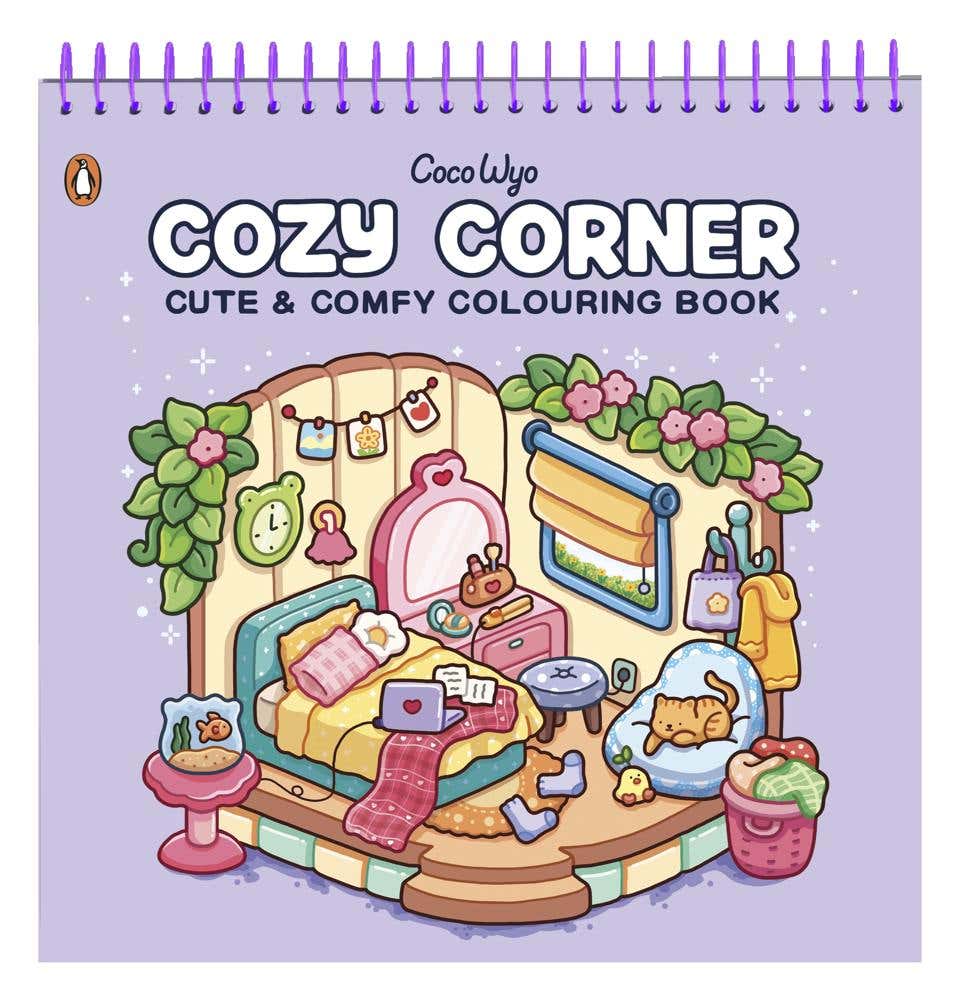 Cozy Corner (spiralbound Edition)