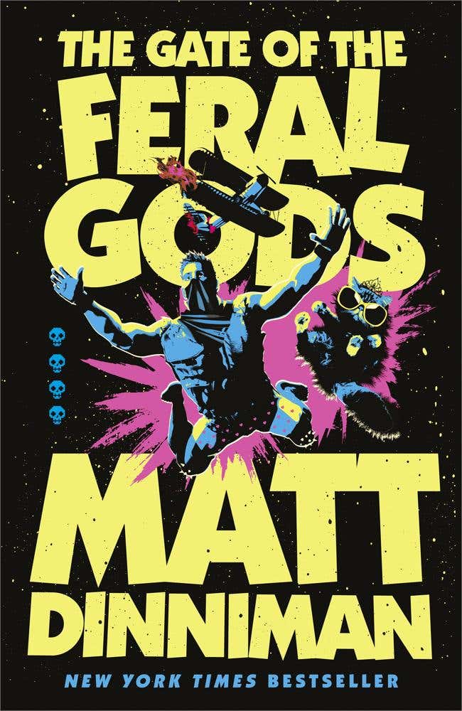 The Gate Of The Feral Gods