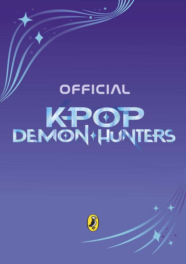Kpop Demon Hunters: The Official Junior Novelization (deluxe Edition)