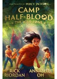 From The World Of Percy Jackson: The Wild Zone Camp Half-blood