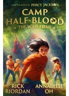From The World Of Percy Jackson: The Wild Zone Camp Half-blood