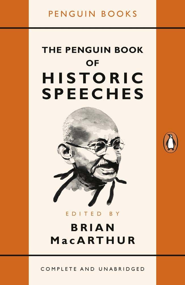 The Penguin Book Of Historic Speeches