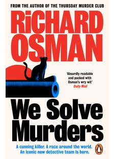 We Solve Murders (we Solve Murders Book 1)