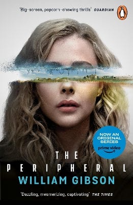 The Peripheral (now A Major New Tv Series With Amazon Prime)