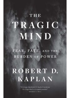 The Tragic Mind (fear, Fate, And The Burden Of Power)