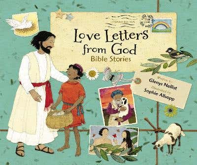 Love Letters From God, Updated Edition (bible Stories)